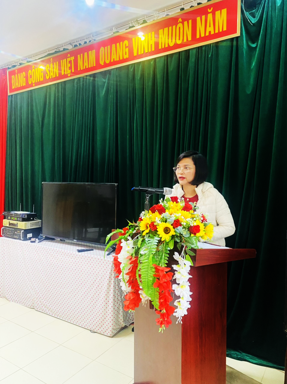 HỘI NGHỊ TỔNG KẾT HOẠT ĐỘNG NĂM 2023